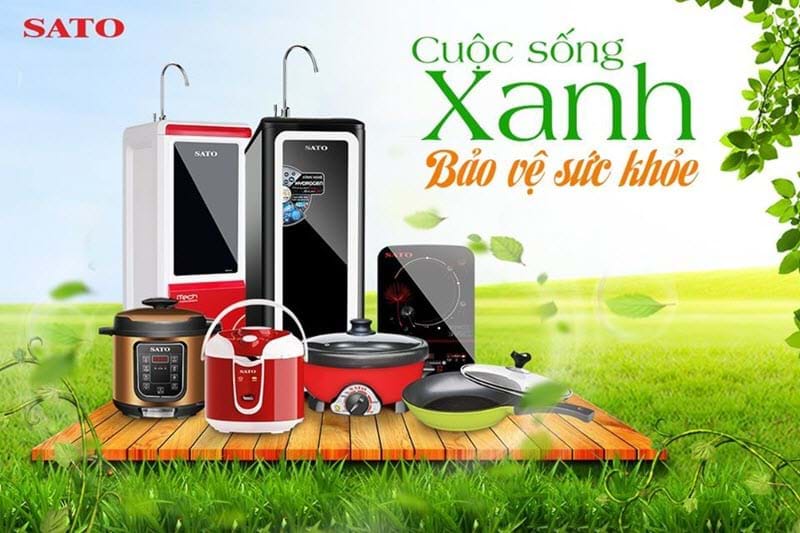 Top 10 thương hiệu hàng gia dụng & nhà bếp tốt nhất TP Vinh Nghệ An
